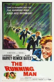دانلود فیلم The Running Man 1963 (مرد فراری)