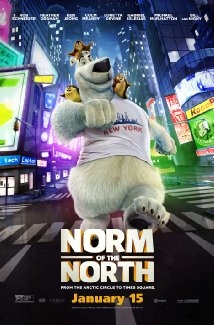 دانلود انیمیشن Norm of the North 2016