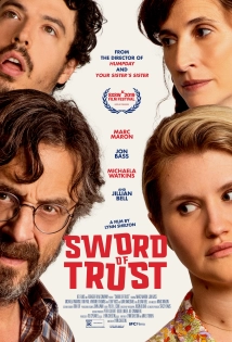 دانلود فیلم Sword of Trust 2019 (شمشیر اعتماد) با زیرنویس فارسی