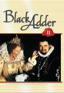 دانلود سریال Blackadder II 1986 (افعی سیاه ۲) با زیرنویس فارسی