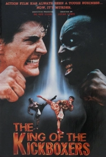 دانلود فیلم The King of the Kickboxers 1990