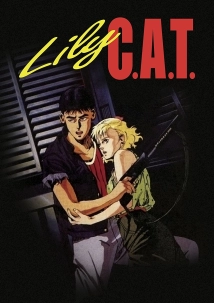 دانلود انیمه Lily C.A.T. 1987