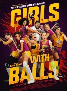 دانلود فیلم Girls with Balls 2018