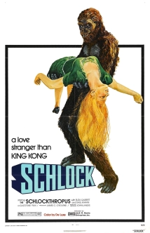 دانلود فیلم Schlock 1973