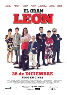 دانلود فیلم El gran León 2018
