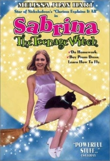 دانلود فیلم Sabrina the Teenage Witch 1996