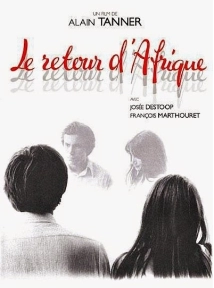 دانلود فیلم Le retour d’Afrique 1973