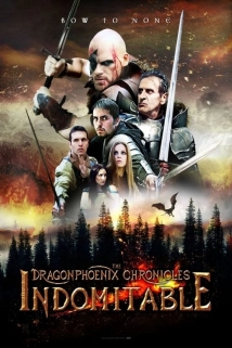 دانلود فیلم The Dragonphoenix Chronicles: Indomitable 2013