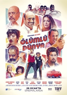دانلود فیلم Ölümlü Dünya 2018