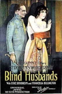 دانلود فیلم Blind Husbands 1919