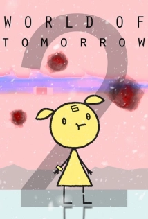 دانلود انیمیشن World of Tomorrow Episode Two: The Burden of Other People’s Thoughts 2017