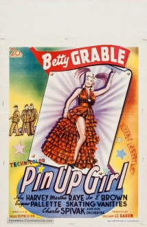 دانلود فیلم Pin Up Girl 1944