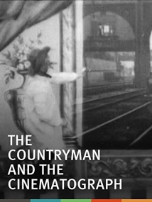 دانلود فیلم The Countryman’s First Sight of the Animated Pictures 1901