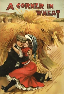 دانلود فیلم A Corner in Wheat 1909