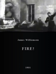 دانلود فیلم Fire! 1901