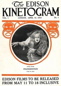 دانلود فیلم Frankenstein 1910