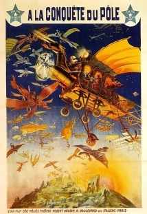 دانلود فیلم The Conquest of the Pole 1912