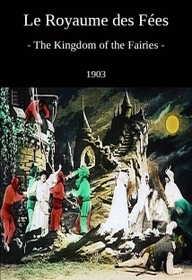 دانلود فیلم Fairyland; or, the Kingdom of the Fairies 1903