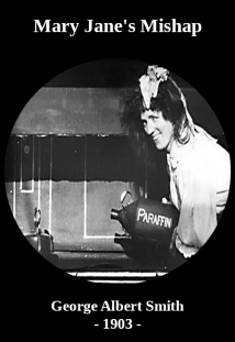دانلود فیلم Mary Jane’s Mishap 1903