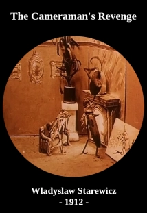 دانلود انیمیشن The Cameraman’s Revenge 1912