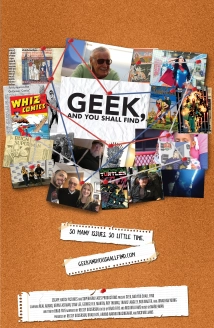 دانلود مستند Geek, and You Shall Find 2019