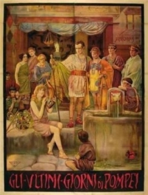 دانلود فیلم The Last Days of Pompeii 1913