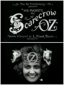 دانلود فیلم The New Wizard of Oz 1914