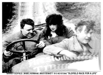 دانلود فیلم Barney Oldfield’s Race for a Life 1913