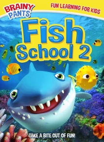 دانلود انیمیشن Fish School 2 2019