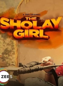 دانلود فیلم The Sholay Girl 2019 (دختر بدلکار فیلم شعله)