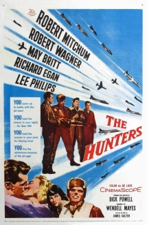 دانلود فیلم The Hunters 1958