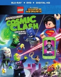 دانلود انیمیشن Lego DC Comics Super Heroes: Justice League – Cosmic Clash 2016 (لگو : لیگ عدالت)