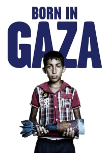 دانلود مستند Born In Gaza 2014