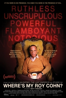 دانلود مستند Where’s My Roy Cohn? 2019