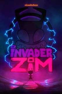 دانلود انیمیشن Invader ZIM: Enter the Florpus 2019 (زیم متجاوز) با زیرنویس فارسی