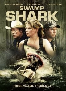دانلود فیلم Swamp Shark 2011 (باتلاق کوسه)