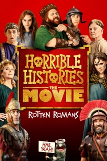 دانلود فیلم Horrible Histories: The Movie – Rotten Romans 2019 با زیرنویس فارسی