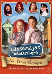 دانلود فیلم LasseMajas detektivbyrå – Von Broms hemlighet 2013