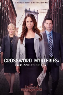 دانلود فیلم The Crossword Mysteries: A Puzzle to Die For 2019