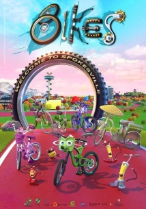 دانلود انیمیشن Bikes 2018