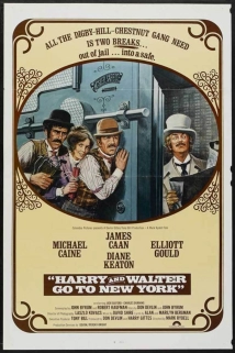 دانلود فیلم Harry and Walter Go to New York 1976
