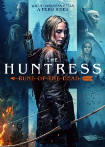 دانلود فیلم The Huntress: Rune of the Dead 2019 (شکارچی: نشان مرموز مردگان)