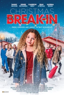 دانلود فیلم Christmas Break-In 2018
