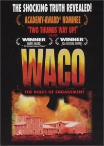 دانلود مستند Waco: The Rules of Engagement 1997