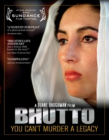 دانلود مستند Bhutto 2010