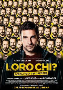 دانلود فیلم Loro chi? 2015