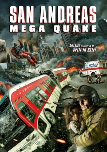 دانلود فیلم San Andreas Mega Quake 2019 با زیرنویس فارسی