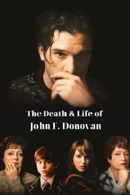 دانلود فیلم The Death and Life of John F. Donovan 2018 (مرگ و زندگی جان