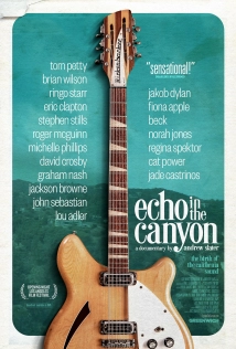 دانلود مستند Echo in the Canyon 2018