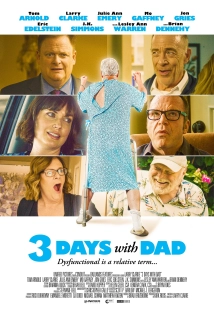 دانلود فیلم 3 Days with Dad 2019 (سه روز با پدر)